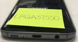 Fair
													Samsung Galaxy S7 - AT&T, Black, 32 GB, SM-G930A, photo 2 of 9
