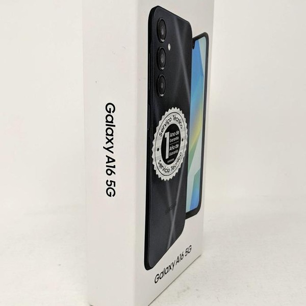 Samsung Galaxy A16 5G - Unlocked, 256 GB, Blueblack, 8 GB