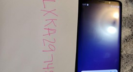 Good
													Samsung Galaxy S9 Plus - AT&T, Black, 64 GB, SM-G965U, photo 3 of 5