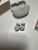 Used Bose Ultra Open Earbuds - White Smoke
