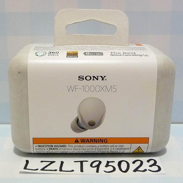 Sony WF-1000XM5 - Silver