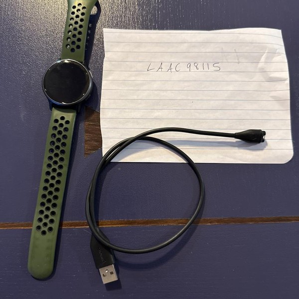 Garmin Vivoactive 5 - Black