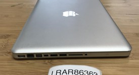 Fair
													MacBook Pro 2012 (Unibody) - 13" - Silver, 512 GB, 4 GB, photo 4 of 6