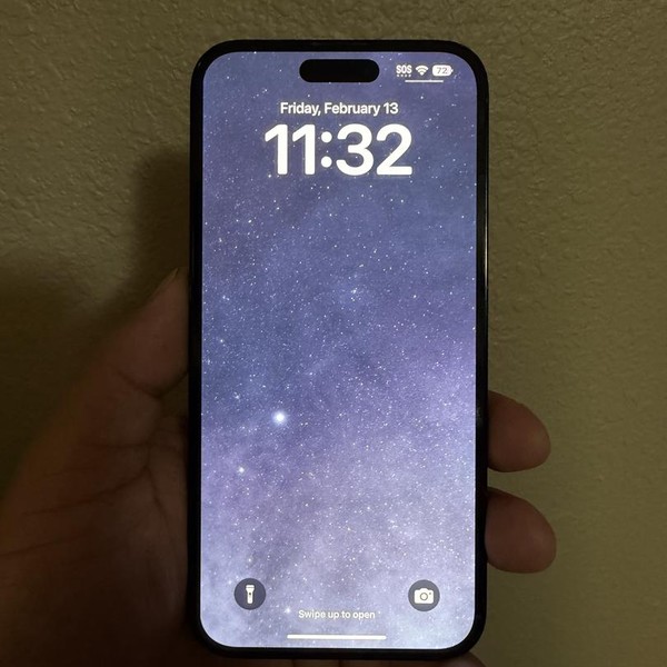 Apple iPhone 14 Pro Max - AT&T, 512 GB, Black, A2651