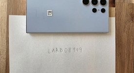 Good
													Samsung Galaxy S23 Ultra - Unlocked, Sky Blue, 256 GB, 8 GB, SM-S918U1, photo 2 of 7