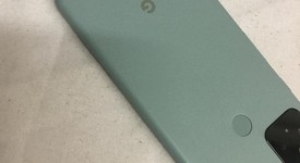 Mint
													Google Pixel 5 - Unlocked, Sage, 128 GB, 8 GB, GD1YQ, photo 2 of 8