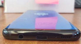 Good
													Samsung Galaxy S8 - AT&T, Black, 64 GB, 4 GB, SM-G950U, photo 3 of 7