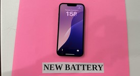 Good
													Apple iPhone 13 - Unlocked, Midnight, 128 GB, A2482, photo 1 of 14