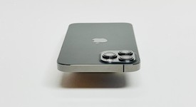 Mint
													Apple iPhone 12 Pro Max - Unlocked, Graphite, 128 GB, A2342, photo 4 of 10