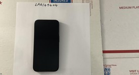 Good
													Apple iPhone 15 Pro - Unlocked, Black, 128 GB, A2848, photo 1 of 10