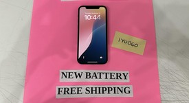 Good
													Apple iPhone 12 - Unlocked, Black, 64 GB, A2172, photo 2 of 14