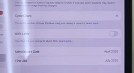 Good
													Apple iPad Pro 13" (M4) 2024 - Unlocked, Black, 256 GB, 8 GB, A2926, Standard Glass, photo 5 of 10