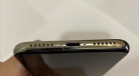 Good
													Apple iPhone X - Unlocked, Silver, 64 GB, A1865, photo 5 of 9