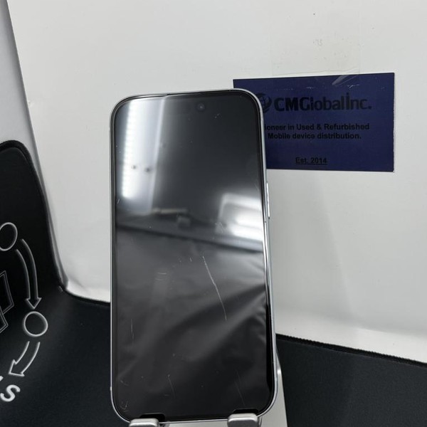 Apple iPhone 15 - Unlocked, 256 GB, Blue, A2846