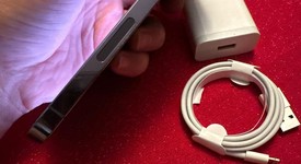 Good
													Apple iPhone 14 Pro - Unlocked, Purple, 256 GB, A2650, photo 3 of 8