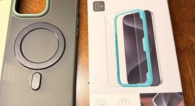 Good
													Apple iPhone 16 Pro Max - Unlocked, Black, 256 GB, A3084, photo 2 of 8