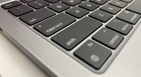 Mint
													MacBook Pro 2022 - 13" - Apple M2, Gray, 256 GB, 8 GB, photo 5 of 15