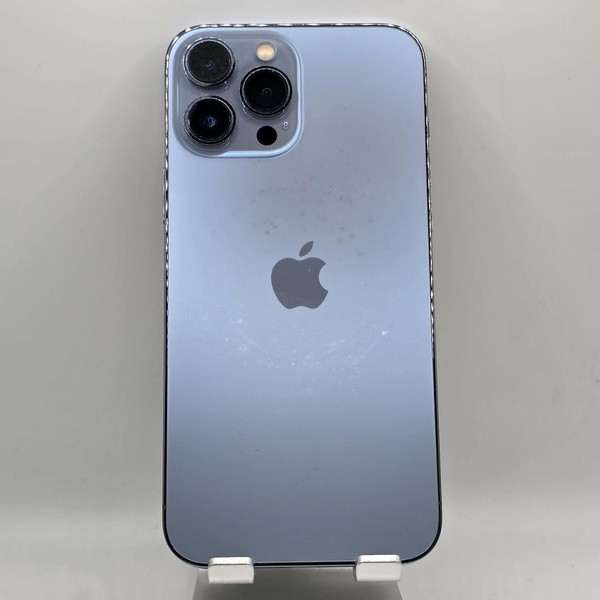 Apple iPhone 13 Pro Max - Unlocked, 128 GB, Sierra Blue, A2484