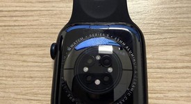 Mint
													Apple Watch Series 9 45mm - Unlocked, Midnight, A2984 - Cellular, Aluminum, photo 5 of 6