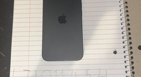 Mint
													Apple iPhone 16e - Unlocked, Black, 128 GB, A3212, photo 1 of 10