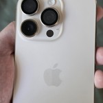 Mint Apple iPhone 16 Pro - AT&T, 512 GB, Desert, A3083