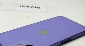 Good
													Apple iPhone 12 Mini - Unlocked, Purple, 64 GB, A2176, photo 3 of 5