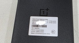 Good
													OnePlus 12 - Unlocked, Black, 256 GB, 12 GB, CPH2583, photo 3 of 7