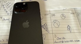 Mint
													Apple iPhone 16 Pro Max - Unlocked, Black, 512 GB, A3084, photo 5 of 7