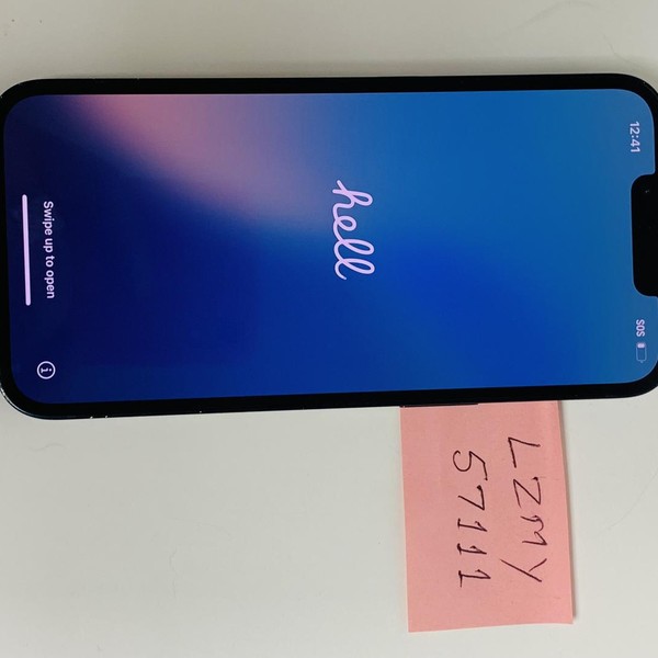 Apple iPhone 14 - Unlocked, 128 GB, Midnight, A2649