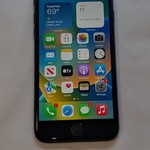 Good Apple iPhone SE 2nd Gen 2020 - Unlocked, 64 GB, Black, A2275