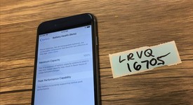 Mint
													Apple iPhone 6 - Verizon, Gray, 16 GB, A1549, photo 1 of 6