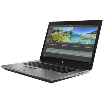 HP ZBook 17 G6