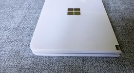 Mint
													Microsoft Surface Duo - Unlocked, White, 128 GB, 6 GB, photo 5 of 15