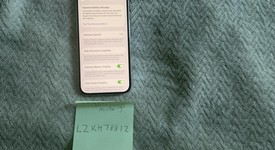 Mint
													Apple iPhone 14 Pro - Unlocked, Silver, 128 GB, A2650, photo 1 of 9