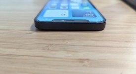 Good
													Apple iPhone 12 - Unlocked, Black, 64 GB, A2172, photo 5 of 14