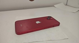 Good
													Apple iPhone 13 - Unlocked, Red, 128 GB, A2482, photo 3 of 13