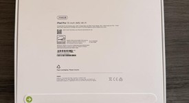 New
													Apple iPad Pro 13" (M5) 2025 - Wi-Fi, Apple M5 9-Core, Space Black, 512 GB, A3360, Standard Glass, photo 2 of 4