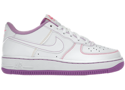 Air Force 1 Low Contrast Stitch Fuchsia Glow (GS) for sale