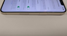 Mint
													Apple iPhone 13 - Unlocked, Starlight, 128 GB, A2482, photo 5 of 11