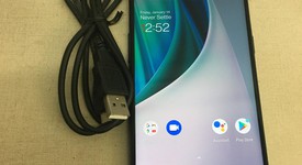 Good
													OnePlus Nord N10 5G - T-Mobile, Midnight Ice, 128 GB, 6 GB, BE2028, photo 1 of 7