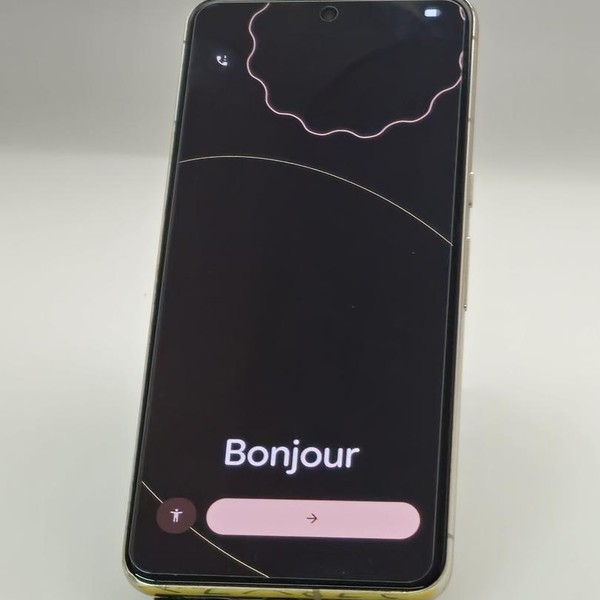 Google Pixel 8 Pro - Unlocked, 128 GB, Porcelain, 12 GB, G1MNW, mmWave 5G