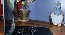 Mint
													MacBook Air 2022 - 13" - Apple M2, Midnight, 512 GB, 16 GB, photo 3 of 6