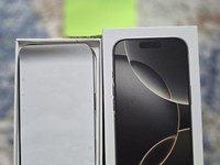 Apple iPhone 16 Pro