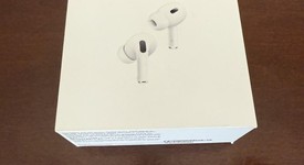 New
													Apple AirPods Pro 2nd Gen - USB-C, photo 1 of 3