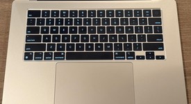 Mint
													MacBook Air 2024 (M3) - 15" - Apple M3, Starlight, 512 GB, 16 GB, 10-core GPU, photo 4 of 13