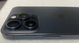 Fair
													Apple iPhone 15 Pro Max - Unlocked, Blue, 512 GB, A2849, photo 3 of 20