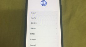 Good
													Apple iPhone X - AT&T, Gray, 256 GB, A1901, GSM, photo 1 of 6