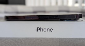 Good
													Apple iPhone 14 Pro - Unlocked, Purple, 256 GB, A2650, photo 5 of 6