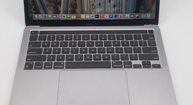 Mint
													MacBook Pro 2020 - 13" - Apple M1, Silver, 512 GB, 8 GB, photo 1 of 6