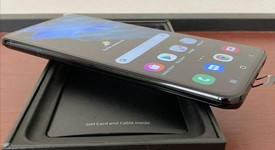 Mint
													Samsung Galaxy S21 Plus 5G - T-Mobile, Black, 128 GB, 8 GB, SM-G996U, photo 3 of 7